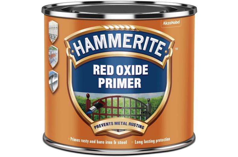 Hammerite Red Oxide Primer 500ml Hammerite Red Oxide Primer 500ml