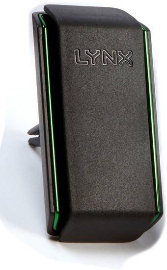 Lynx Vent Car Freshener - Africa