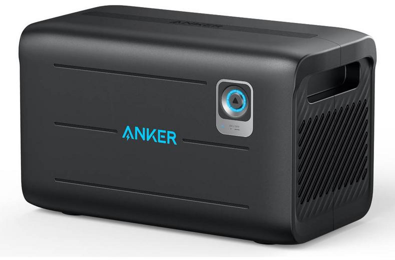 Anker SOLIX BP2600 Expansion Battery Anker SOLIX BP2600 Expansion Battery
