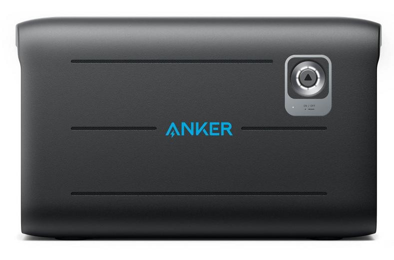 Anker SOLIX BP2600 Expansion Battery Anker SOLIX BP2600 Expansion Battery