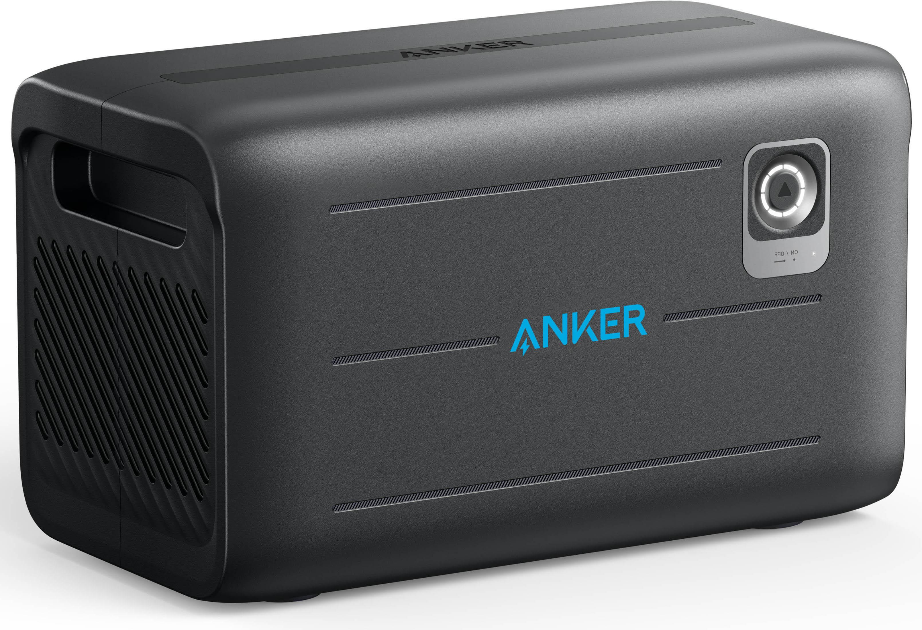 Anker SOLIX BP2600 Expansion Battery