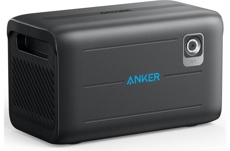 Anker SOLIX BP2600 Expansion Battery Anker SOLIX BP2600 Expansion Battery