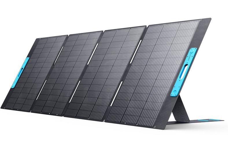 Anker SOLIX 400W Foldable Solar Panel Anker SOLIX 400W Foldable Solar Panel