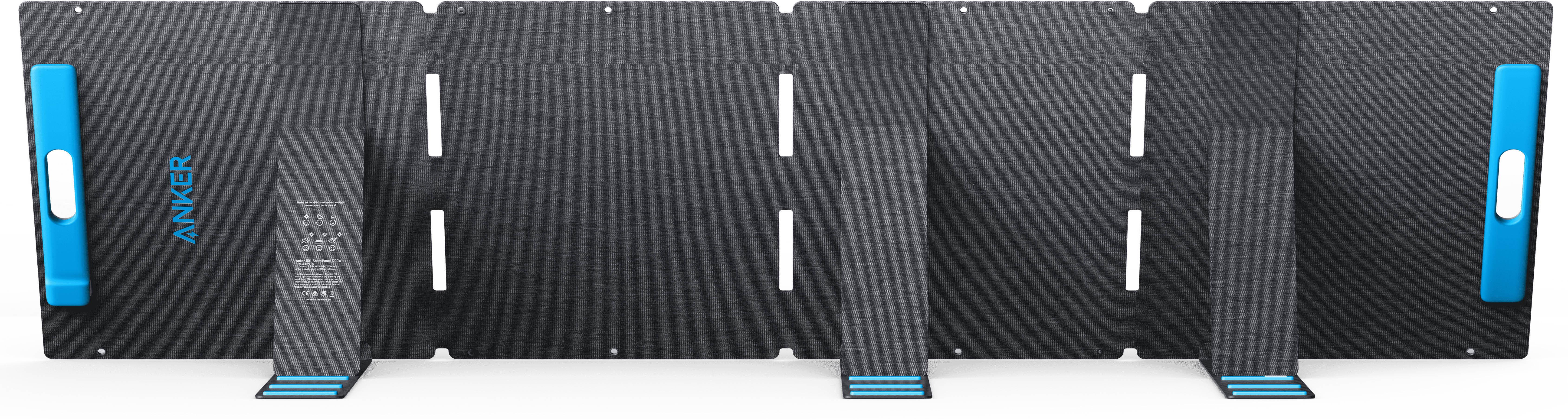 Anker SOLIX 400W Foldable Solar Panel