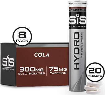 SIS Go Hydration 8x20 - Cola