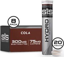 Halfords SiS Sis Go Hydration 8X20 - Cola | Extra 8% off for BC Members