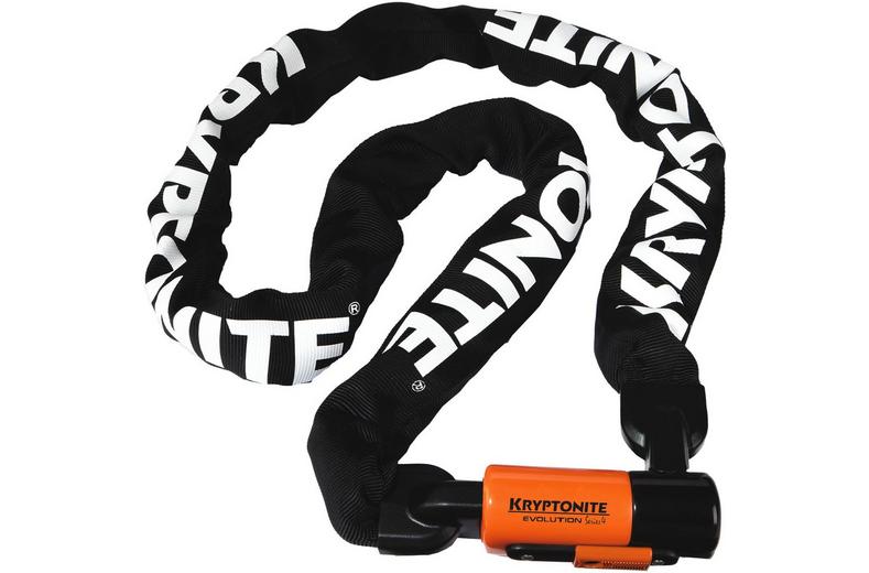 Kryptonite Evolution 1016 Integrated Chain - 10 mm X 160 cm Kryptonite Evolution 1016 Integrated Chain - 10 mm X 160 cm