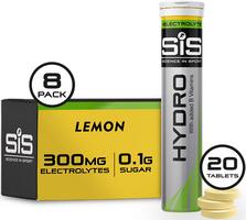 Halfords SiS Sis Go Hydration 8X20 - Lemon | Extra 8% off for BC Members