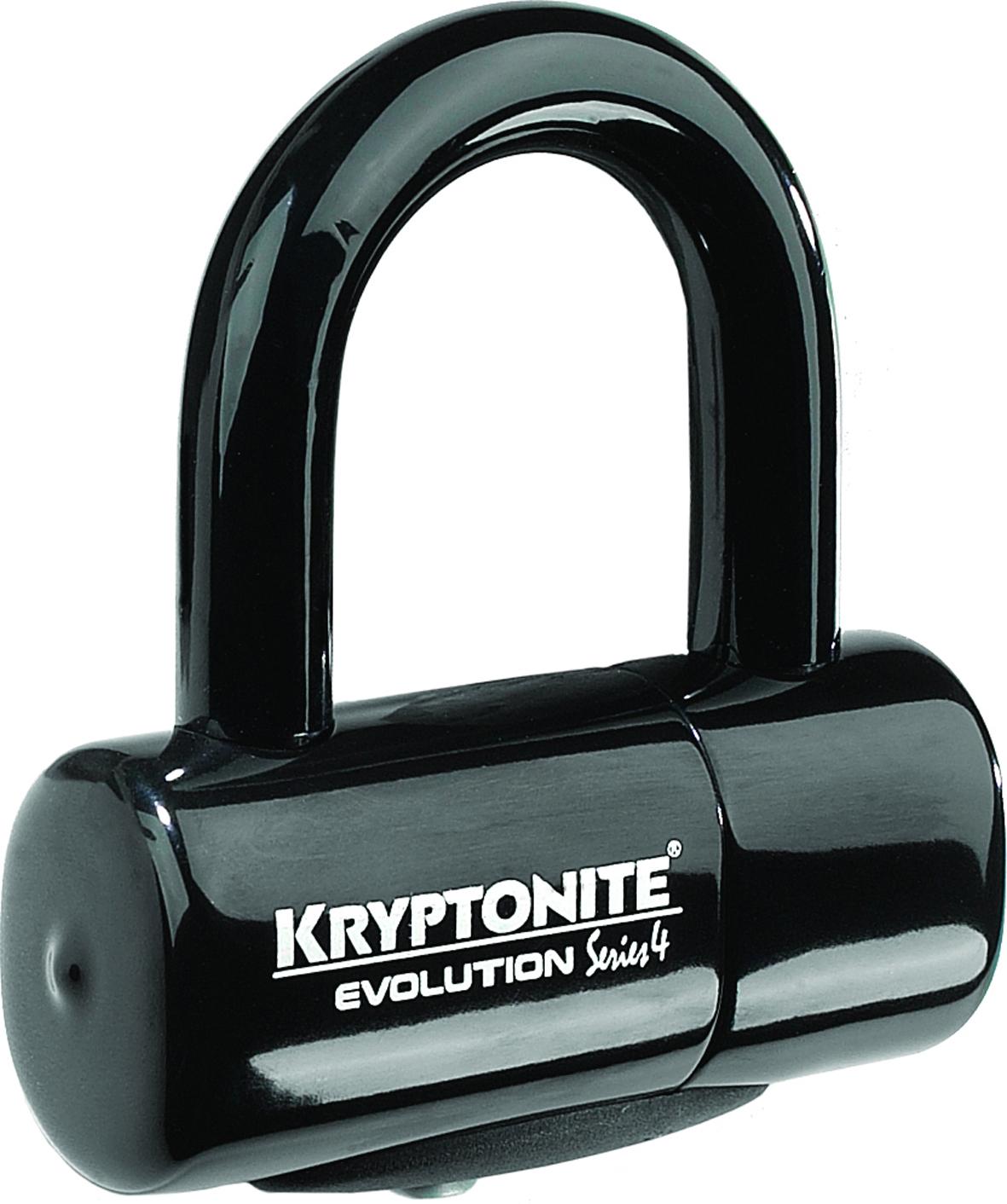 Kryptonite Disk Lock - Black