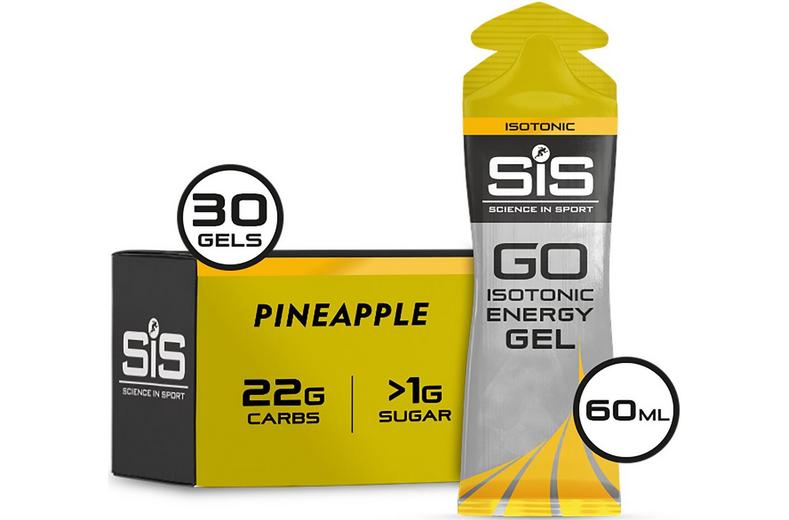 SIS Go Gel, 60ml - 30 Pack SIS Go Gel, 60ml - 30 Pack