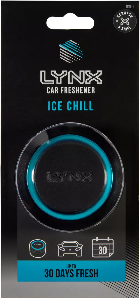Axe Car Freshener - Carpolish