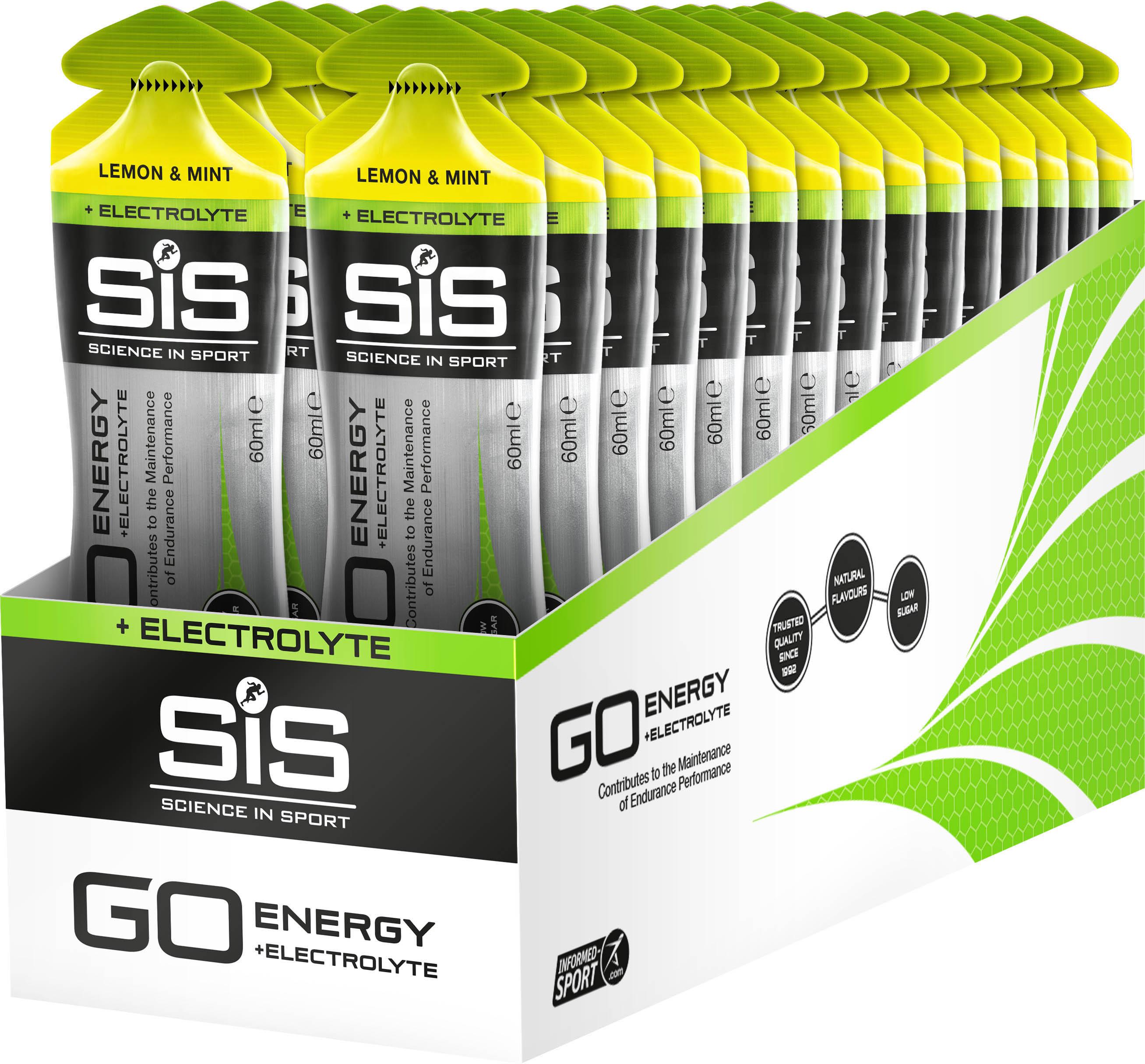 SIS Go+ Electrolyte - 30 Pack