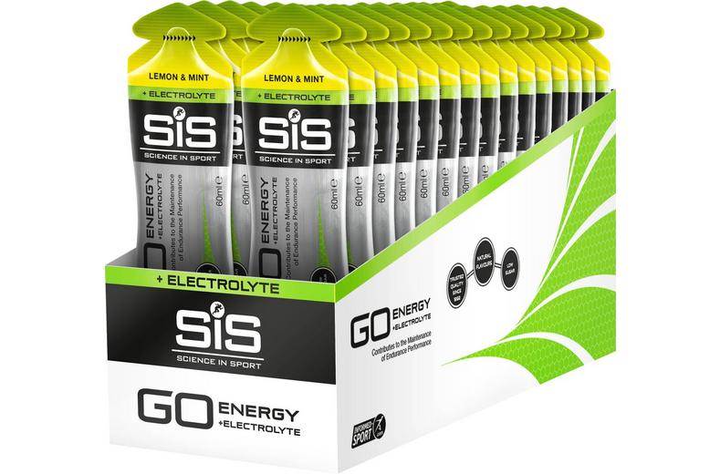 SIS Go+ Electrolyte - 30 Pack SIS Go+ Electrolyte - 30 Pack