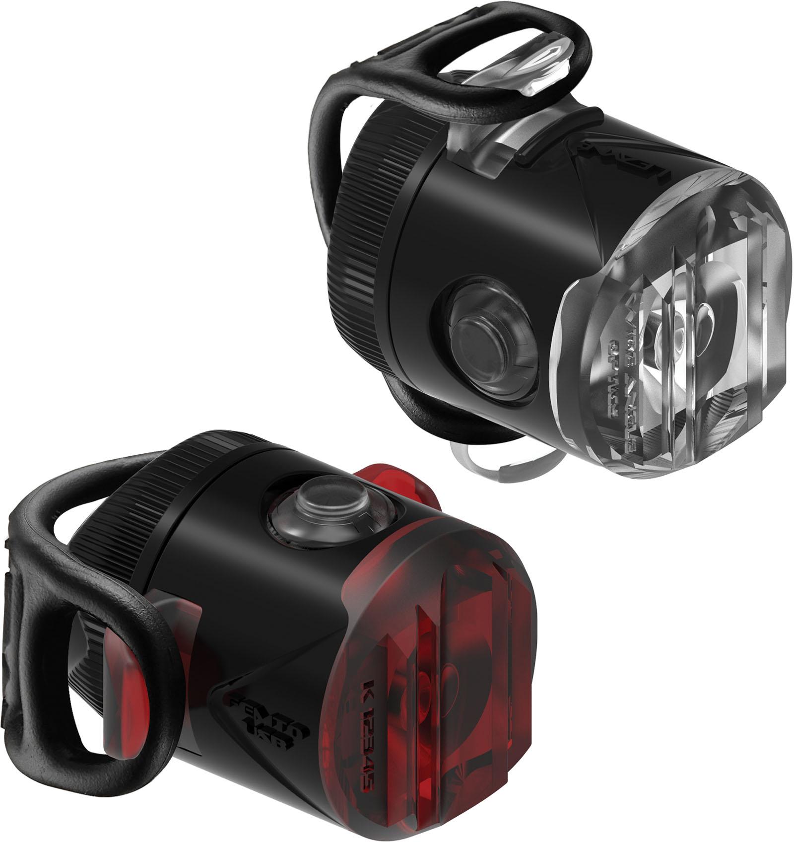 lezyne lights halfords