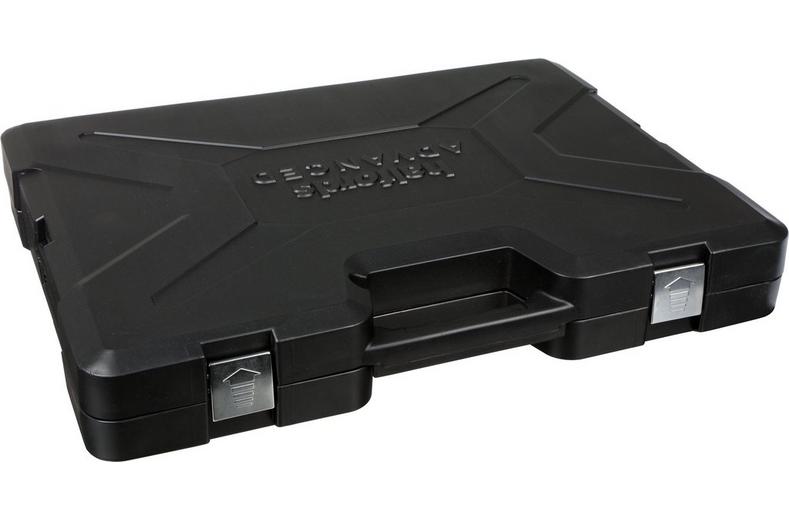 Halfords Advanced 200 Piece Socket and Ratchet Spanner Set - Limited Black Edition Halfords Advanced 200 Piece Socket and Ratchet Spanner Set - Limited Black Edition