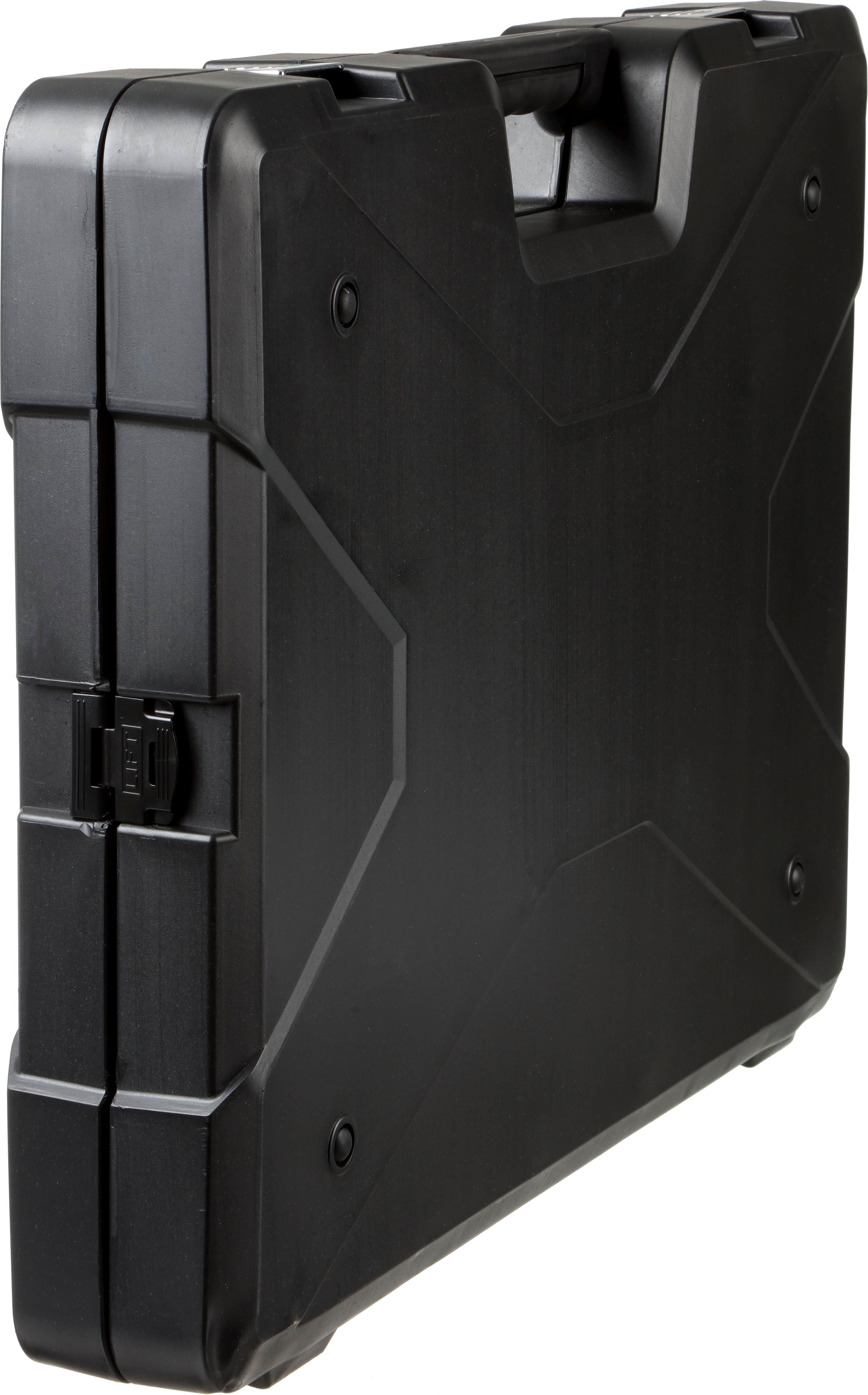 Halfords Advanced  200 Piece Socket and Ratchet Spanner Set - Limited Black Edition