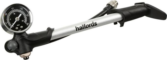 Halfords bike 2024 tyre pump