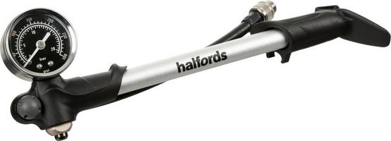 Halfords mini online pump