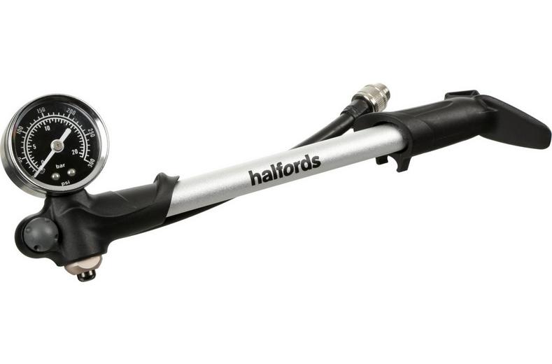 Halfords Suspension Shock Pump Halfords Suspension Shock Pump