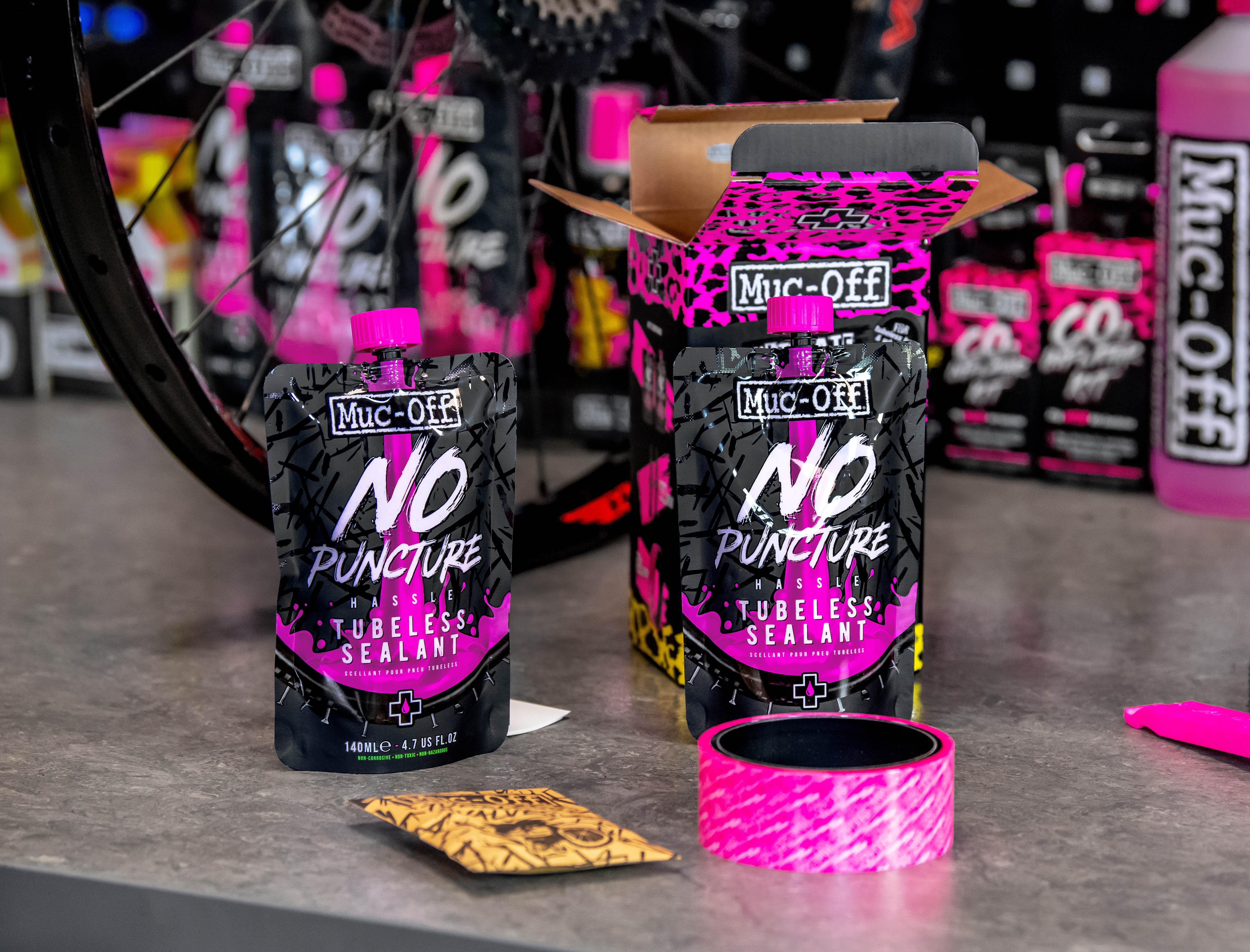 Muc-Off Ultimate Tubeless Kit