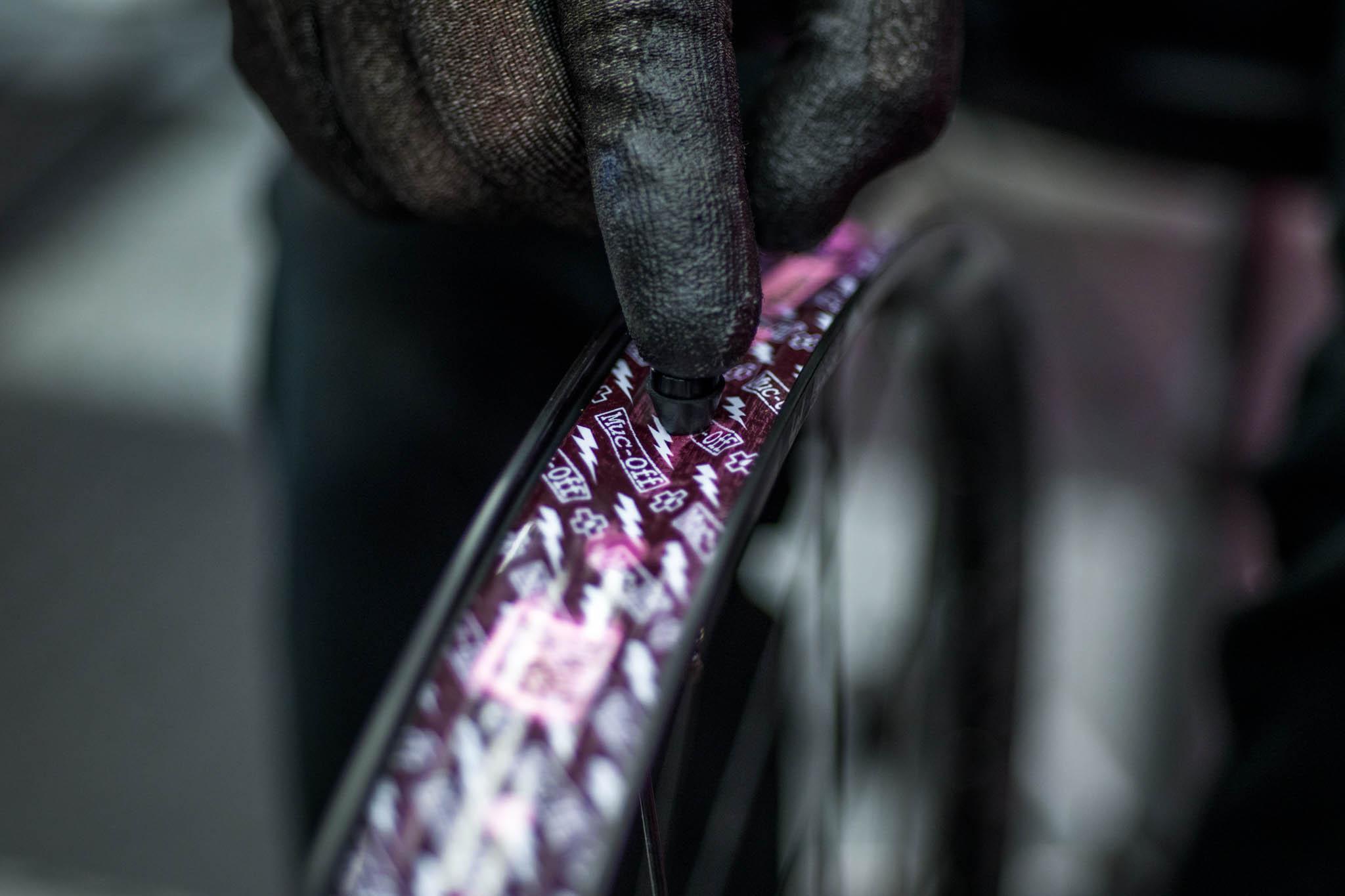 Muc-Off Ultimate Tubeless Kit