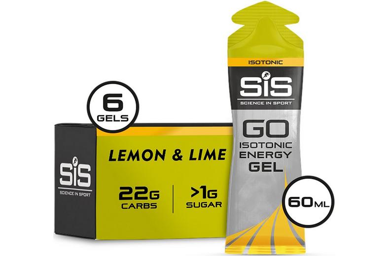 SIS Go Gel, 60ml - 6 Pack SIS Go Gel, 60ml - 6 Pack