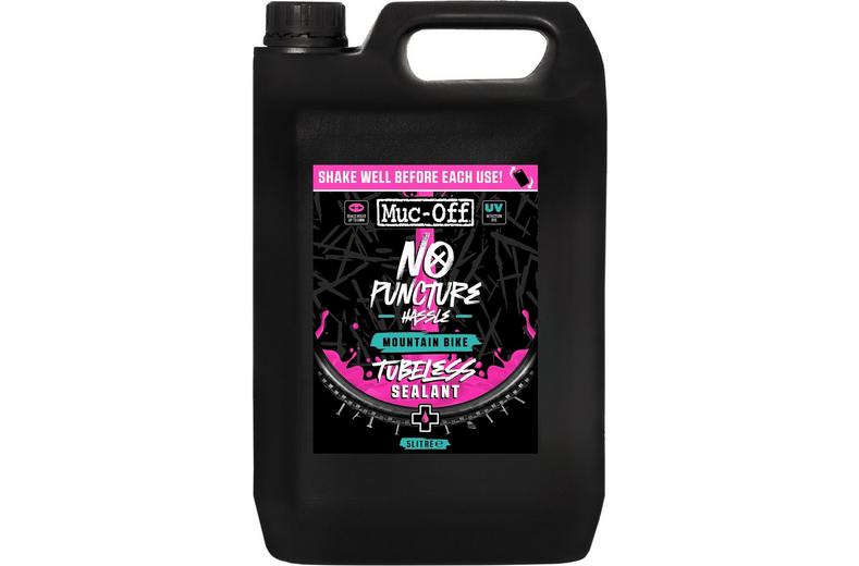 Muc-Off No Puncture Hassle Tubeless Sealant, 140ml Muc-Off No Puncture Hassle Tubeless Sealant, 140ml