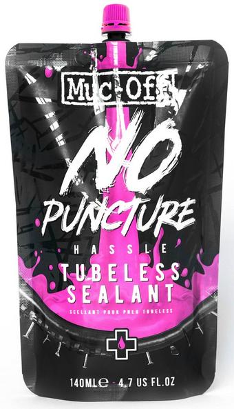 メンテナンス Muc-Off No Puncture Tubeless Sealant 5L Muc-Off No Puncture Hassle Tubeless Sealant | Halfords UK