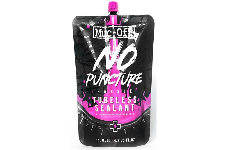 Muc-Off No Puncture Hassle Tubeless Sealant Muc-Off No Puncture Hassle Tubeless Sealant