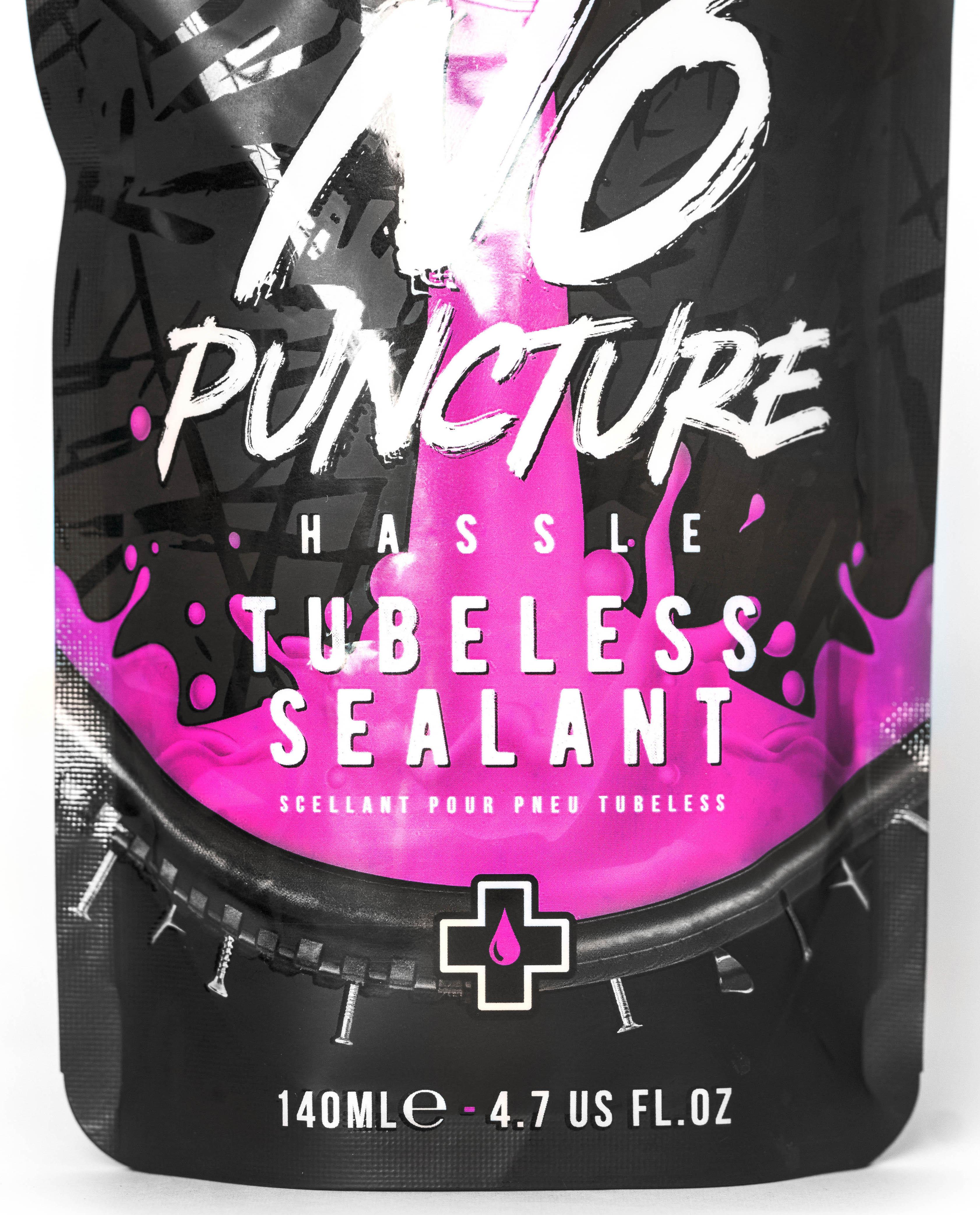 Muc-Off No Puncture Hassle Tubeless Sealant
