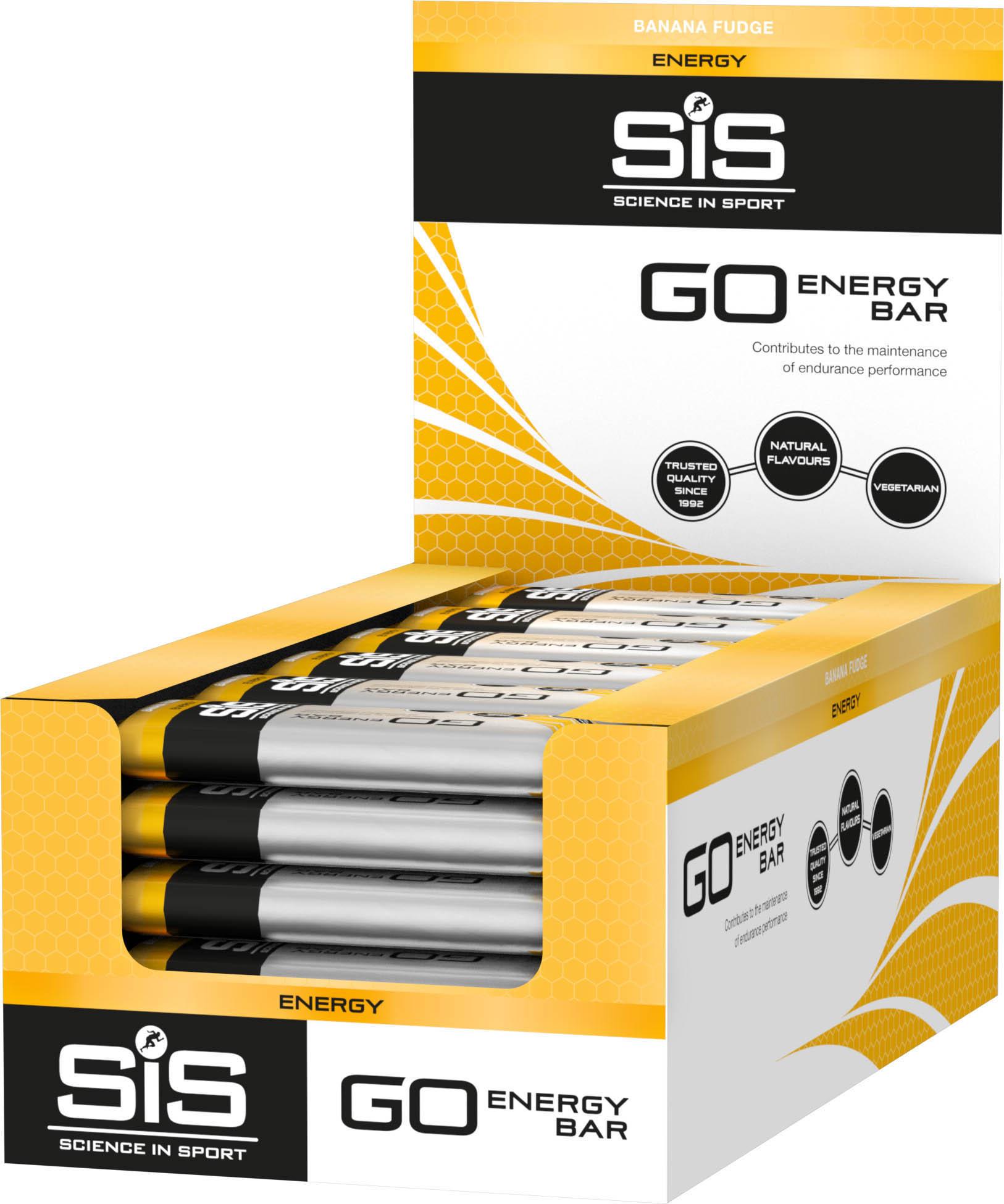SIS Go Mini Energy Bar - 30 Pack