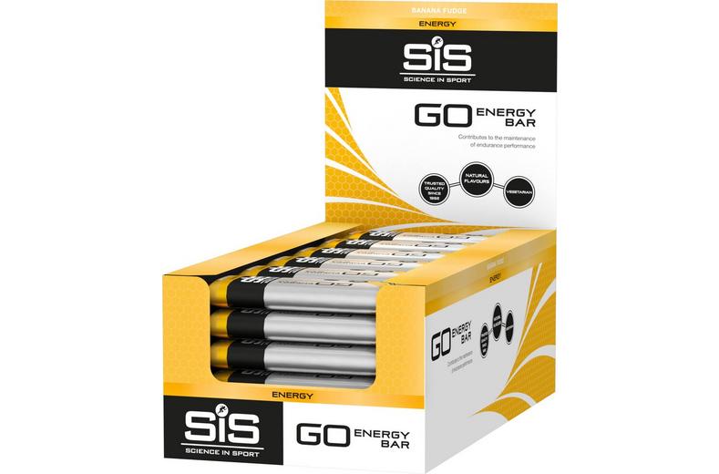 SIS Go Mini Energy Bar - 30 Pack SIS Go Mini Energy Bar - 30 Pack