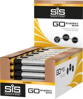 Halfords SiS Sis Go Mini Energy Bar, 30Pk - Choc Fudge | Extra 8% off for BC Members