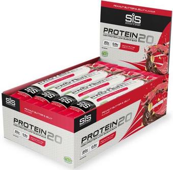 SIS Protein20 Bars - 12 Pack