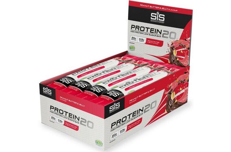 SIS Protein20 Bars - 12 Pack SIS Protein20 Bars - 12 Pack