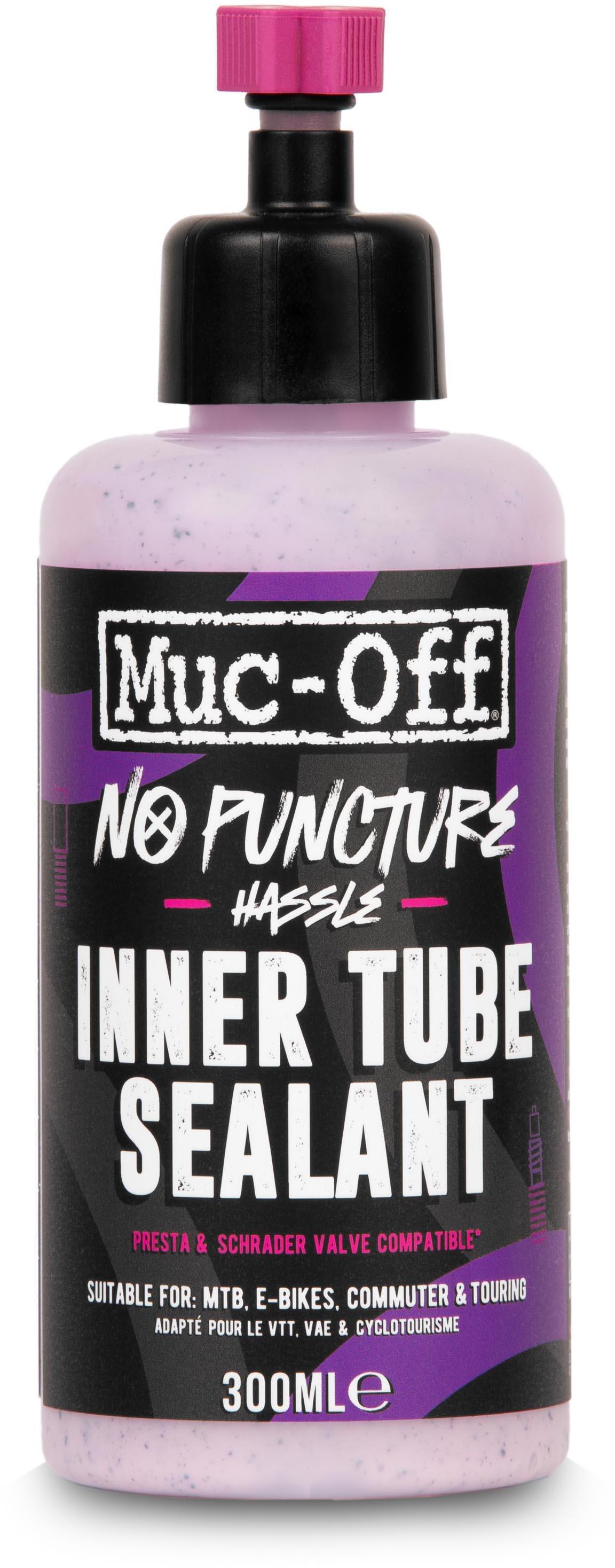 Muc-Off No Puncture Hassle Inner Tube Sealant, 300ml