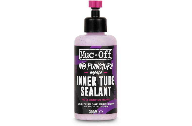 Muc-Off No Puncture Hassle Inner Tube Sealant, 300ml Muc-Off No Puncture Hassle Inner Tube Sealant, 300ml