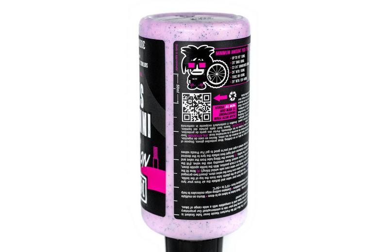 Muc-Off No Puncture Hassle Inner Tube Sealant, 300ml Muc-Off No Puncture Hassle Inner Tube Sealant, 300ml