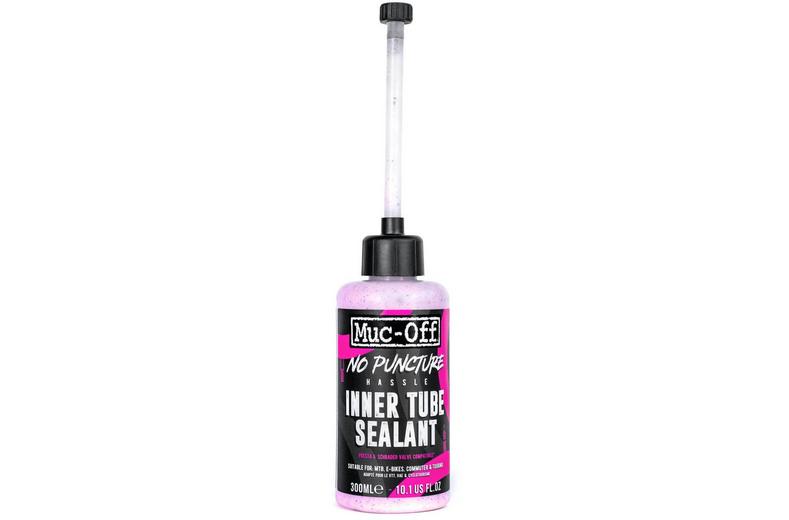 Muc-Off No Puncture Hassle Inner Tube Sealant, 300ml Muc-Off No Puncture Hassle Inner Tube Sealant, 300ml