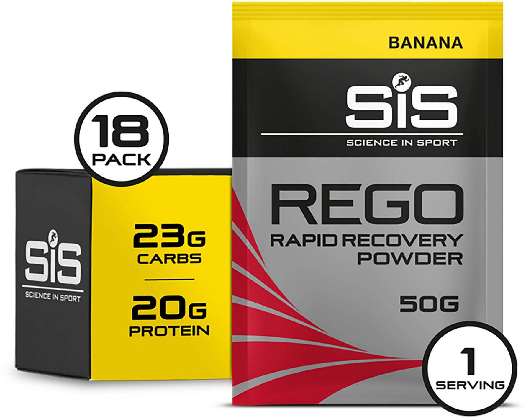 SIS REGO - 18 Sachets