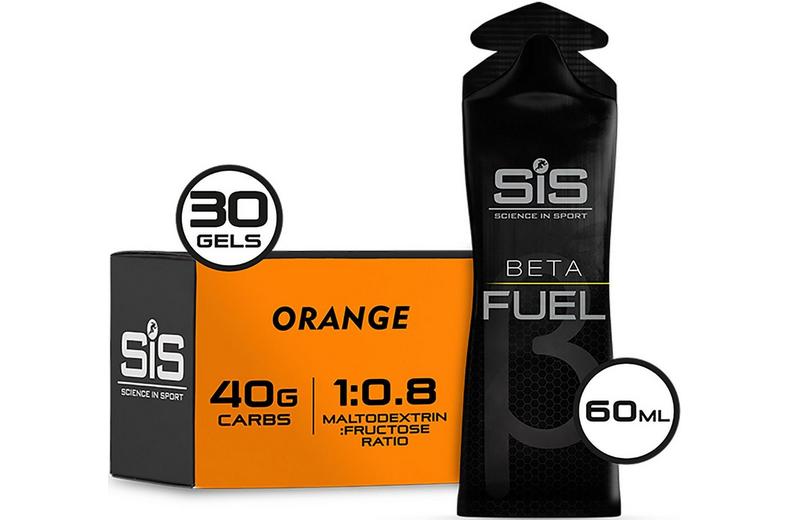 SIS Beta Fuel Energy Gel, 30 Pack SIS Beta Fuel Energy Gel, 30 Pack
