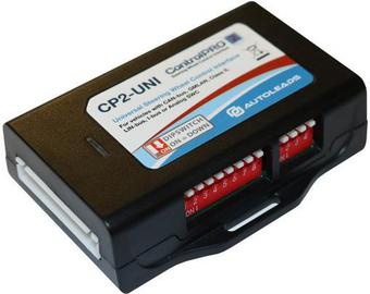 Control Pro Steering Wheel Control - Peu/Cit QUAD CAN