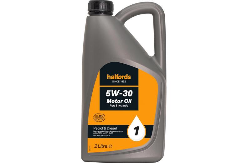 Halfords 5W30 N1 2L Halfords 5W30 N1 2L