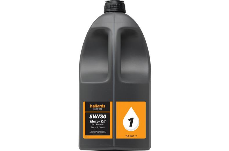 Halfords 5W30 N1 5L Halfords 5W30 N1 5L