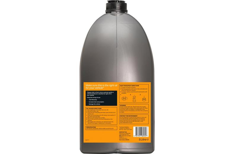 Halfords 5W30 N1 5L Halfords 5W30 N1 5L