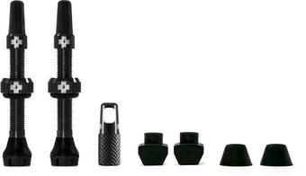 Muc-Off Tubeless Valves V2, 60mm Purple