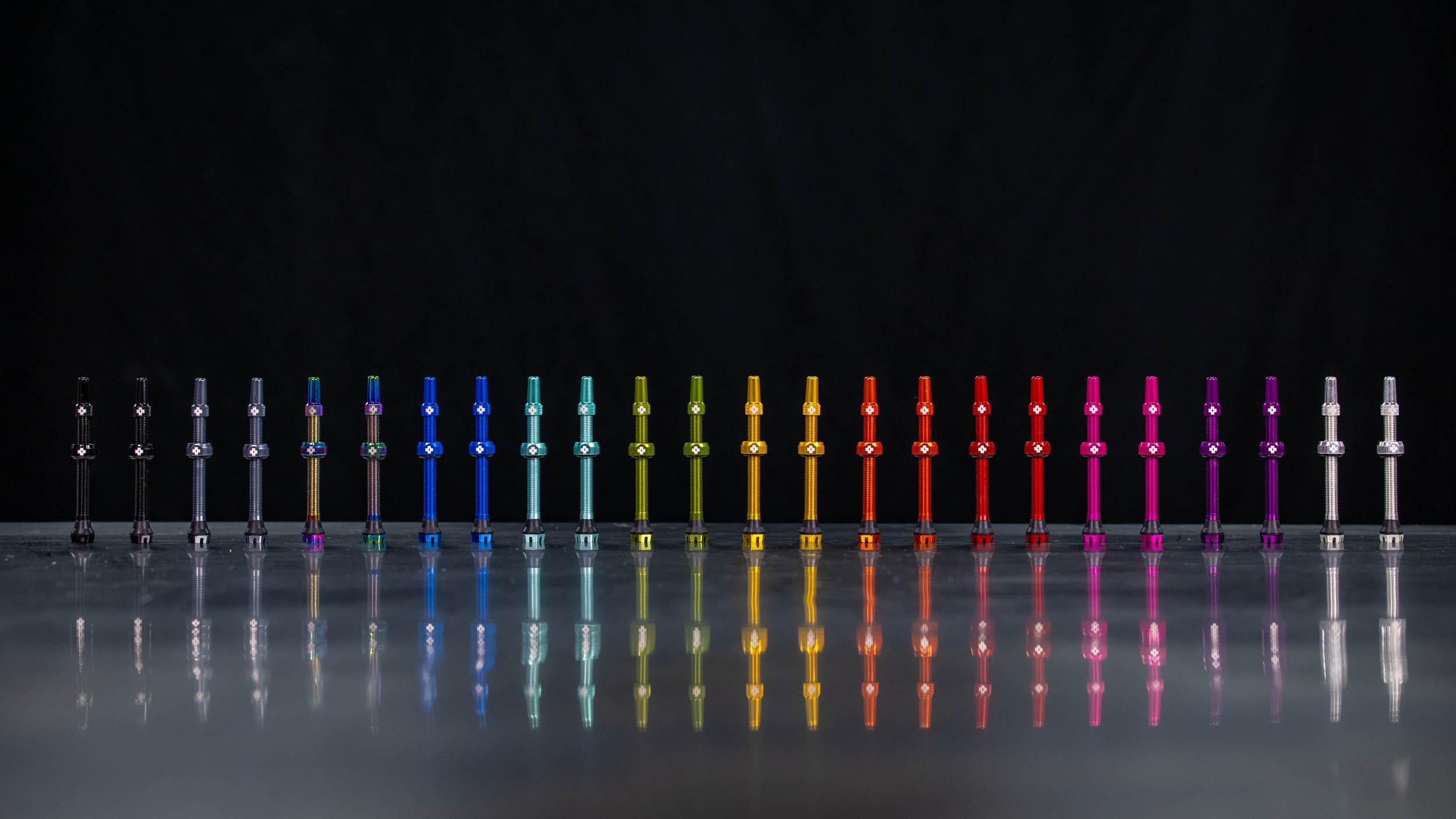 Muc-Off Tubeless Valves V2