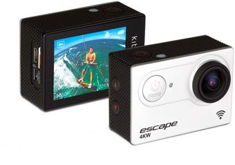 Kitvision 4KW Wifi Action Camera