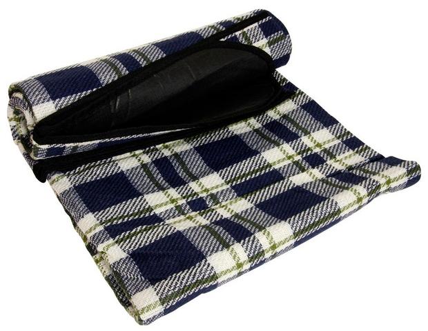 compact and light to carry Details about   Large waterproof picnic blanket 