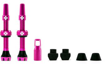 Muc-Off Tubeless Valves V2, 60mm Pink